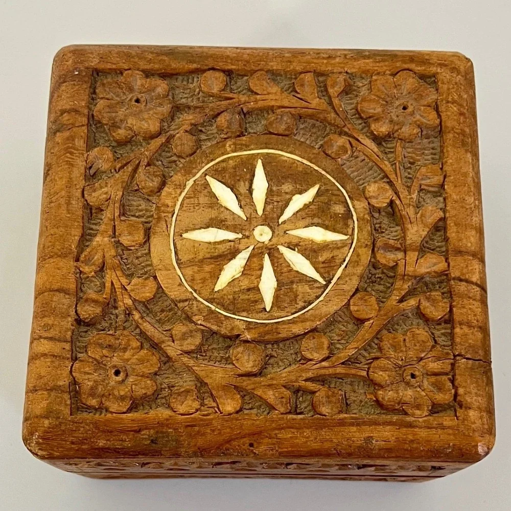N/A hand carved